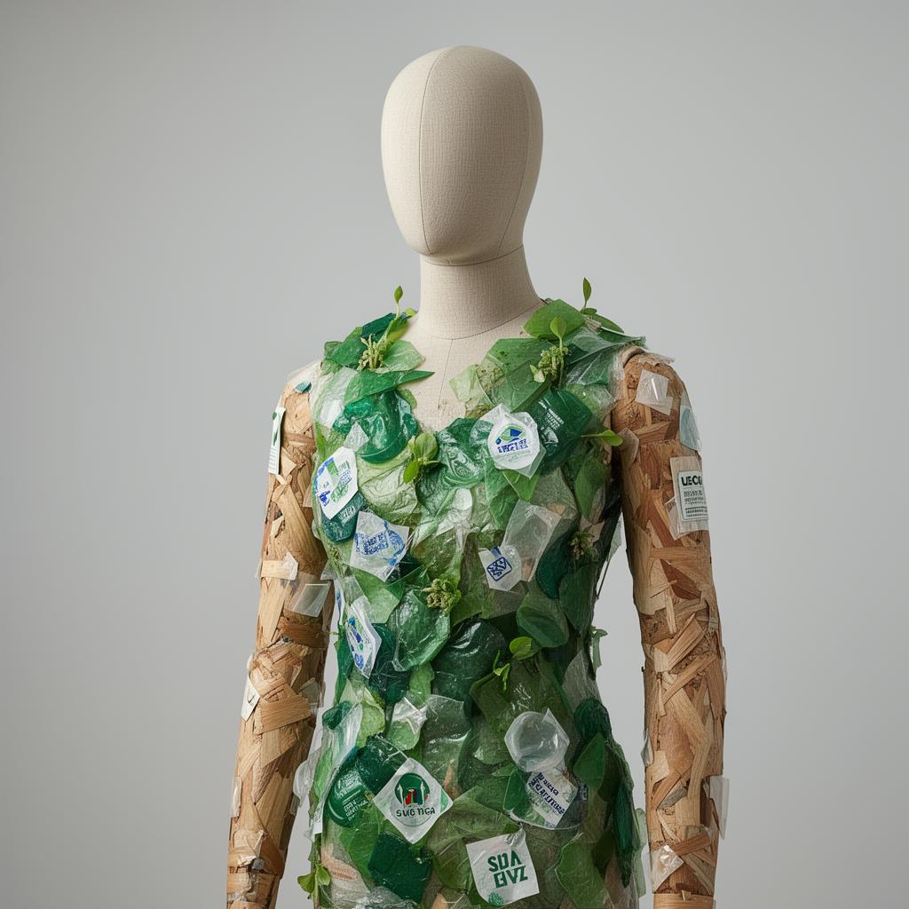 Udržitelná figurína